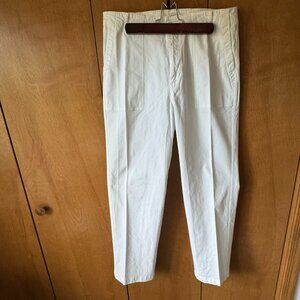 Kule - The City Pants in White Size 12